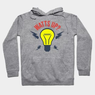 Watts Up? Hoodie